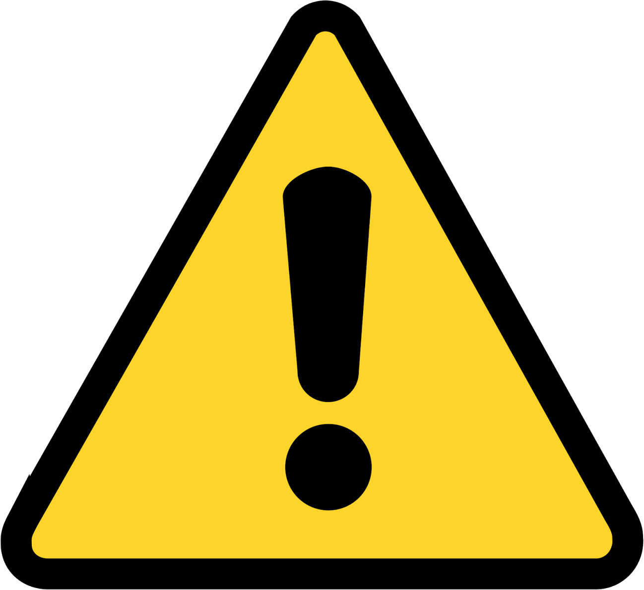 icono warning